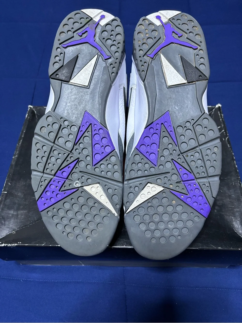 Jordan 7 Retro Flint 2021 Size 12